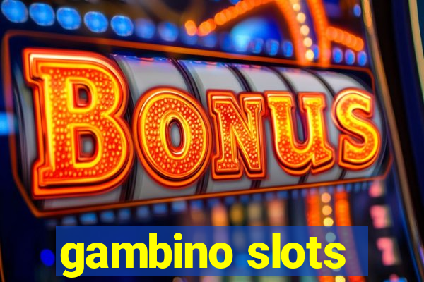 gambino slots