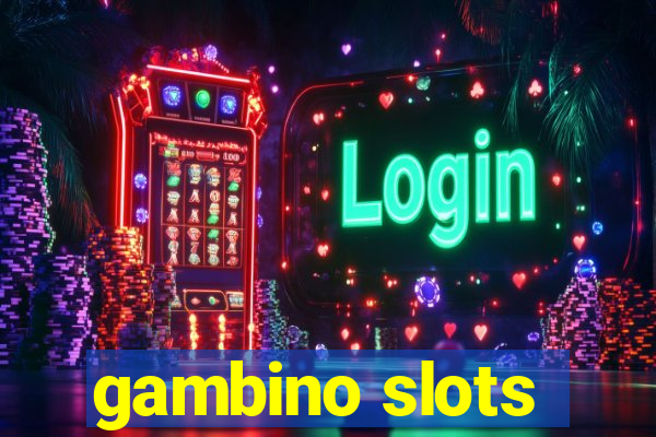 gambino slots