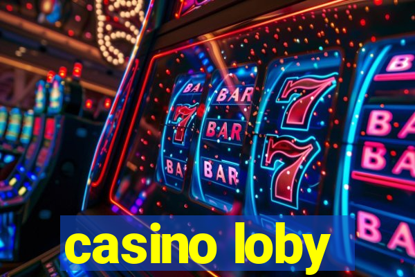 casino loby