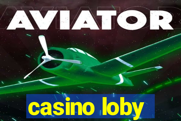 casino loby