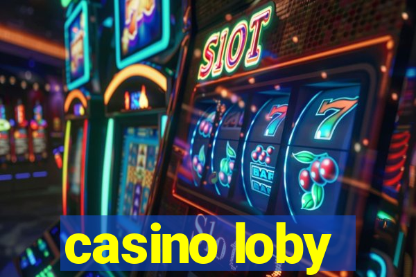 casino loby