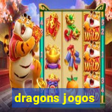 dragons jogos