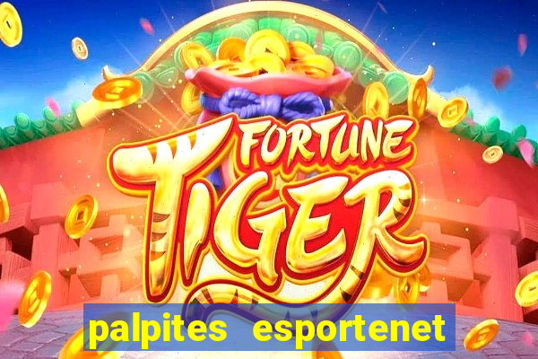 palpites esportenet jogos de hoje