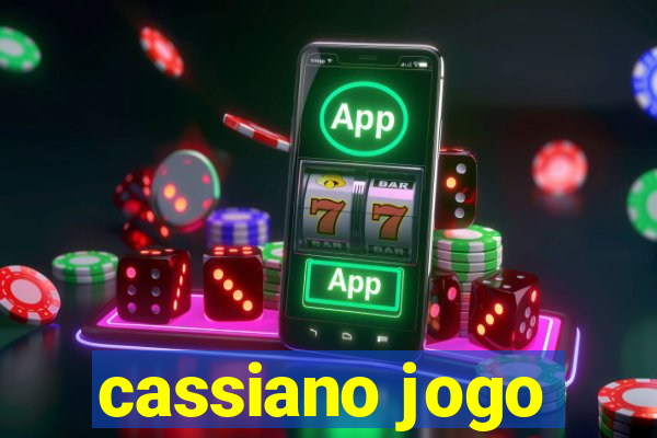 cassiano jogo