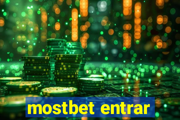 mostbet entrar