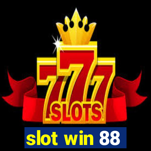 slot win 88