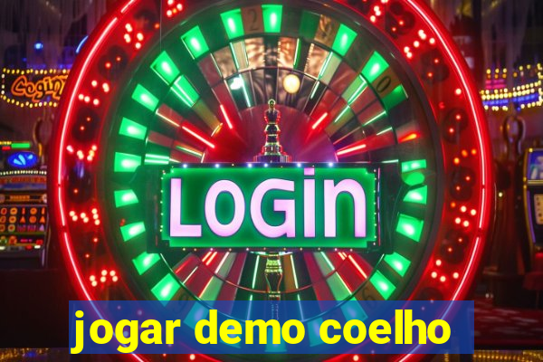 jogar demo coelho