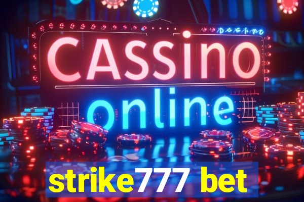 strike777 bet