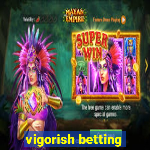 vigorish betting