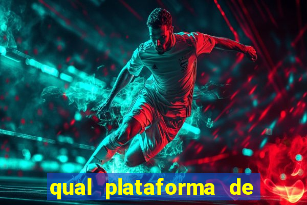 qual plataforma de jogo da mais dinheiro