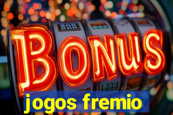 jogos fremio