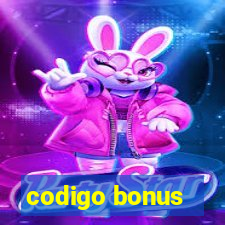 codigo bonus