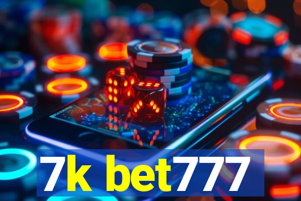 7k bet777