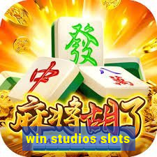 win studios slots