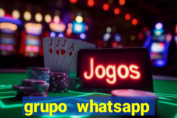 grupo whatsapp esporte da sorte mines