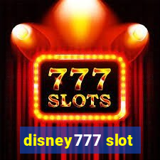 disney777 slot