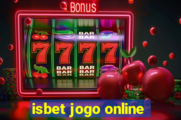 isbet jogo online