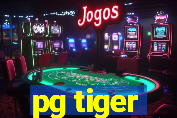 pg tiger