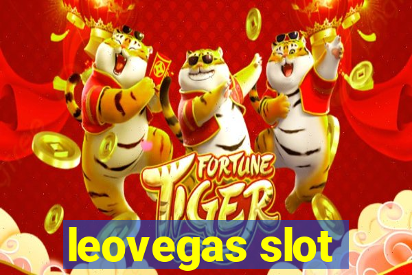 leovegas slot