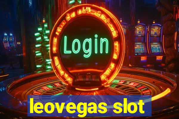 leovegas slot