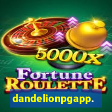 dandelionpgapp.com