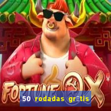 50 rodadas gr谩tis no cadastro