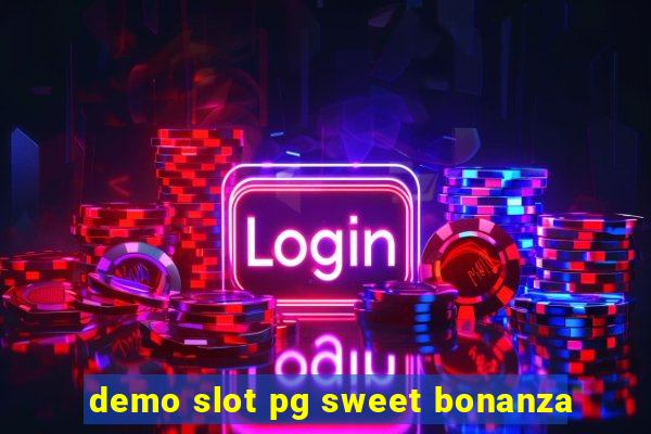 demo slot pg sweet bonanza