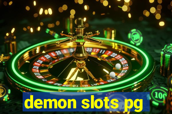 demon slots pg