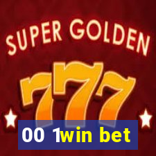 00 1win bet