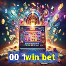 00 1win bet