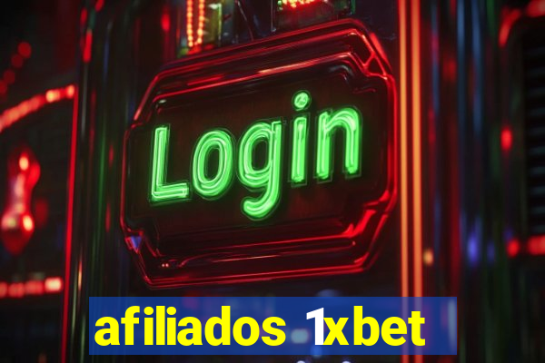 afiliados 1xbet