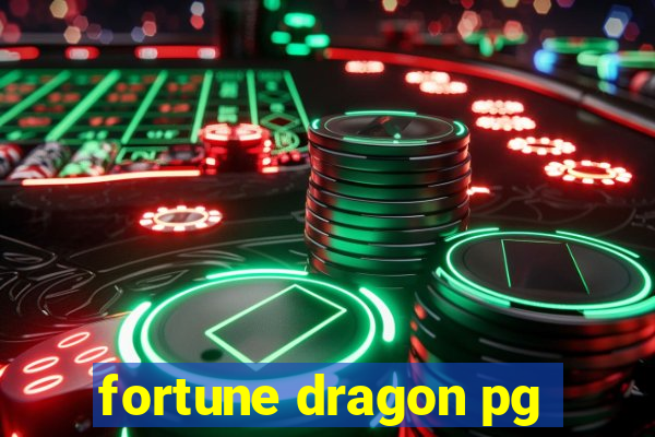 fortune dragon pg