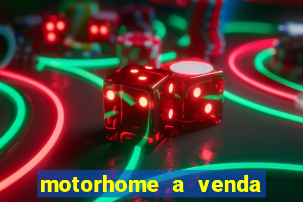 motorhome a venda olx brasil