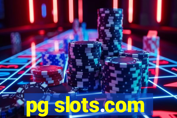 pg slots.com