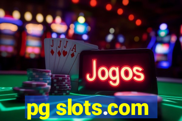 pg slots.com