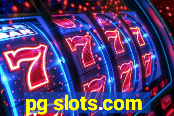 pg slots.com