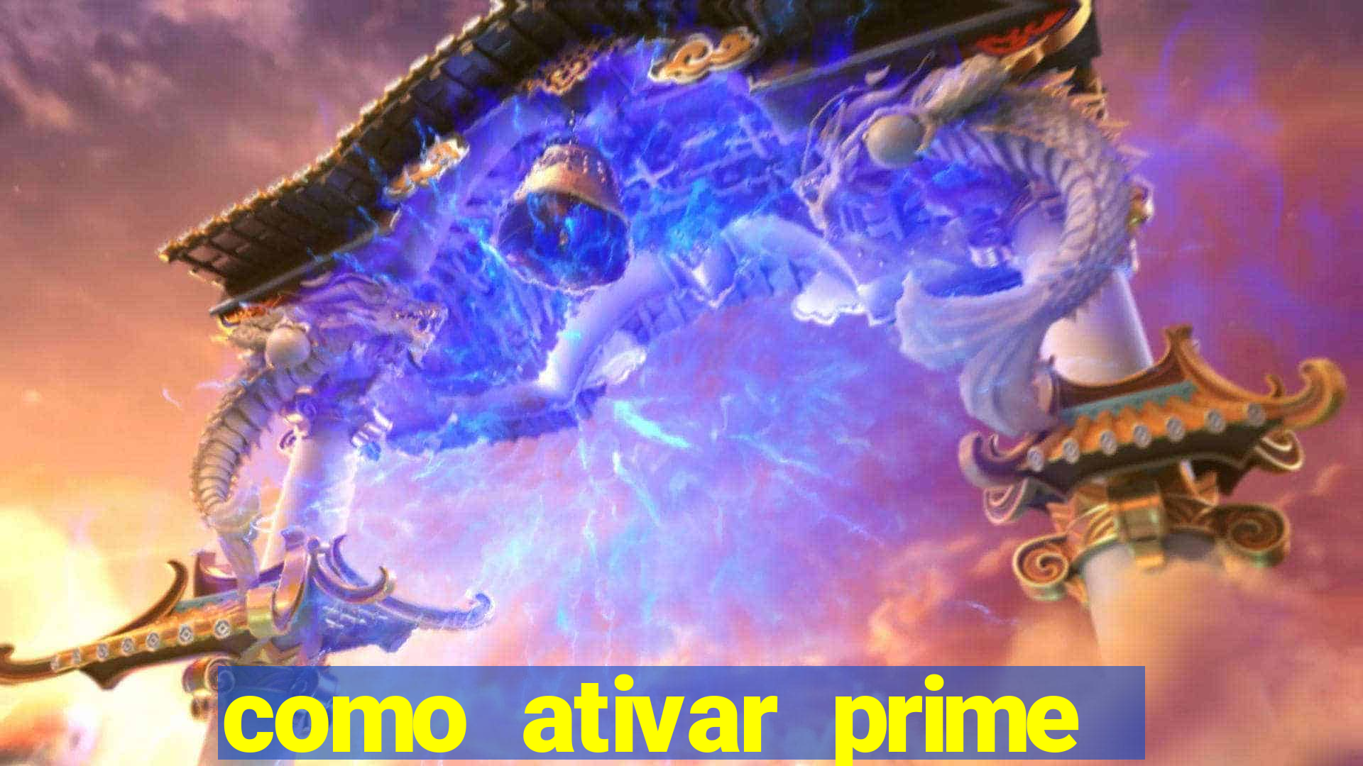 como ativar prime video tim