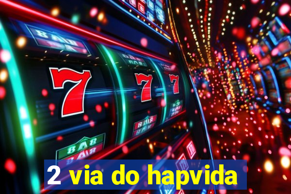 2 via do hapvida