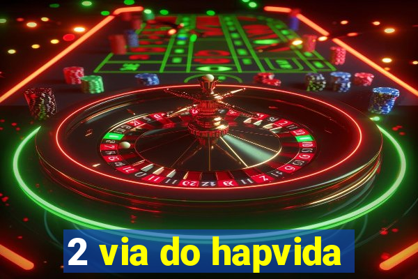 2 via do hapvida