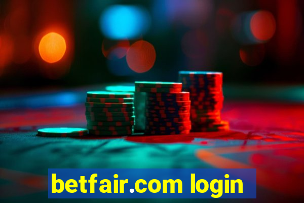 betfair.com login