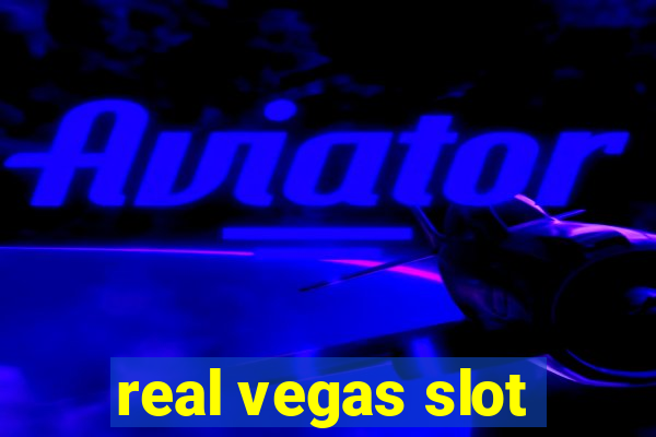 real vegas slot