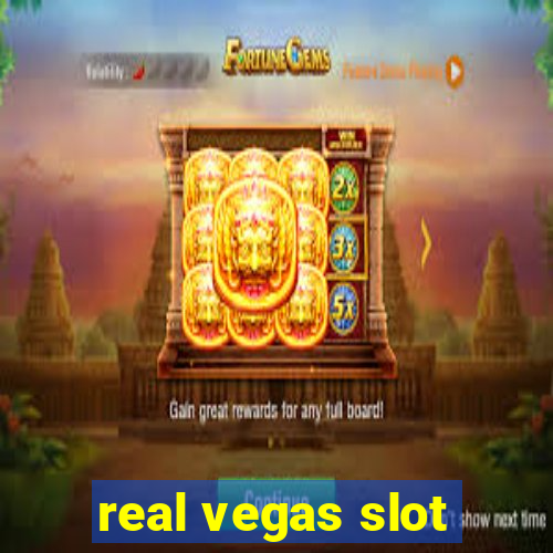 real vegas slot