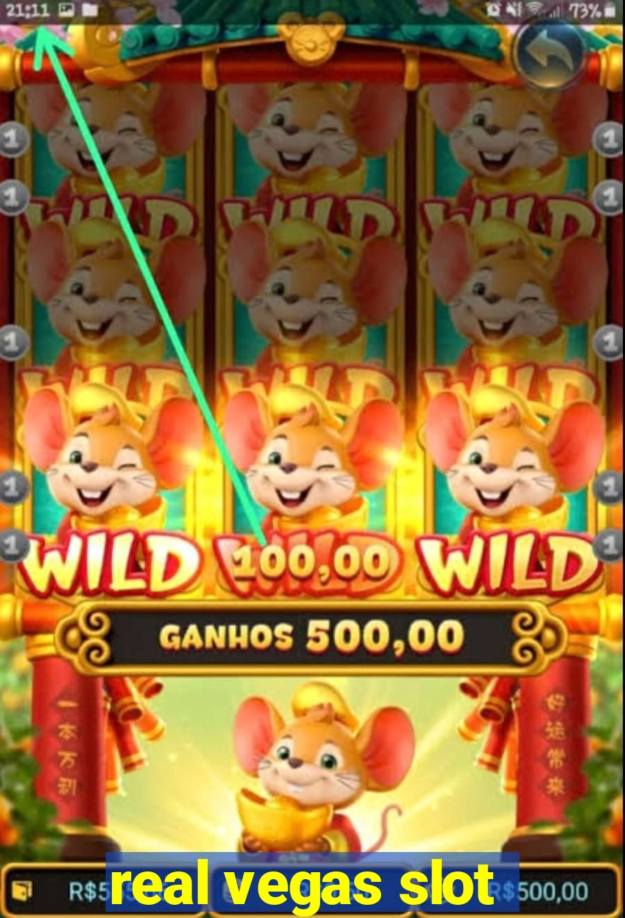 real vegas slot