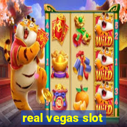 real vegas slot