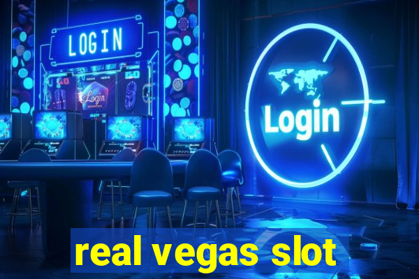 real vegas slot