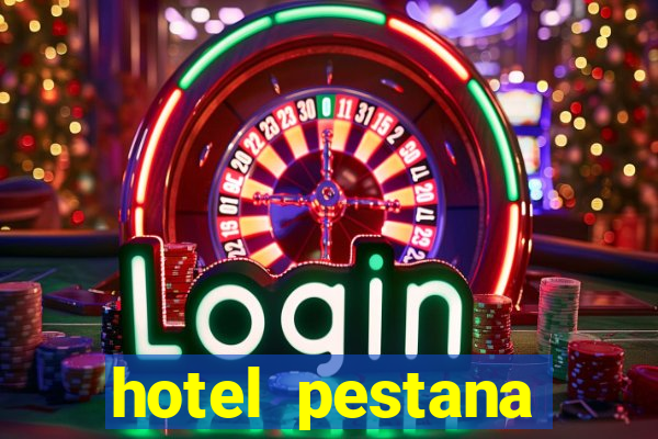 hotel pestana casino park hotel & casino