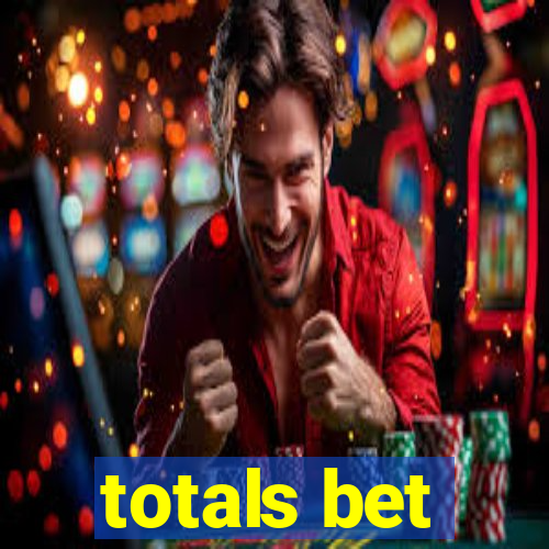 totals bet