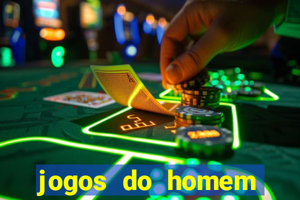 jogos do homem aranha para android