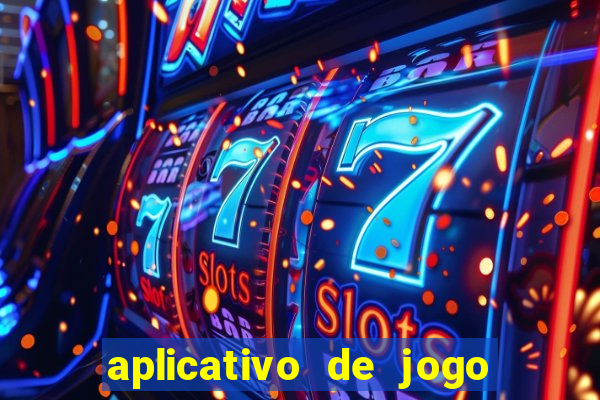 aplicativo de jogo de aposta