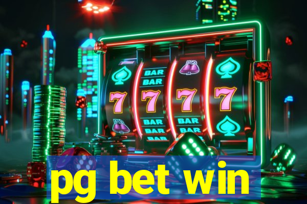 pg bet win